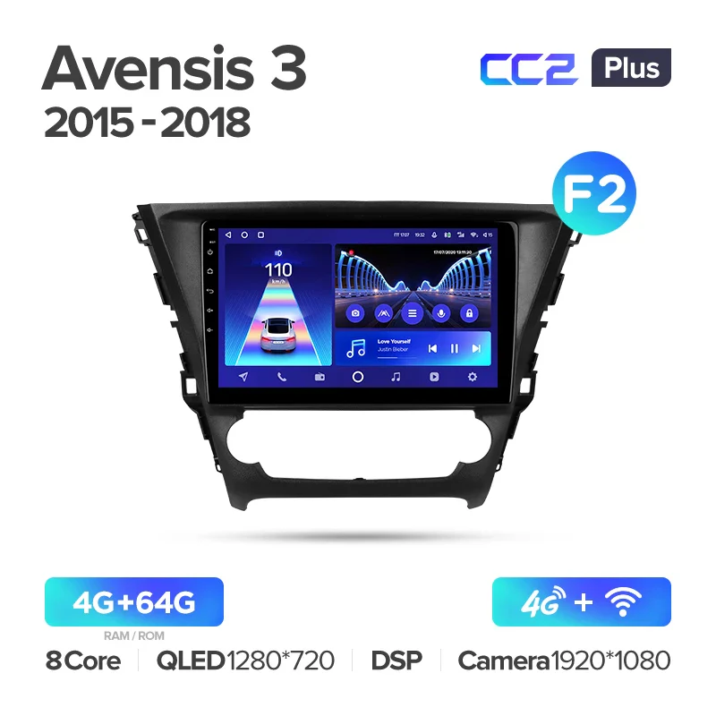 Toyota Avensis 3 (2015-2018) - Image 5