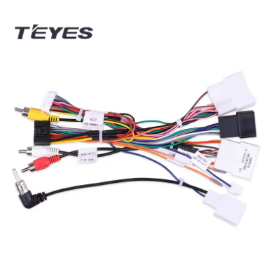 Toyota Harness & Canbus
