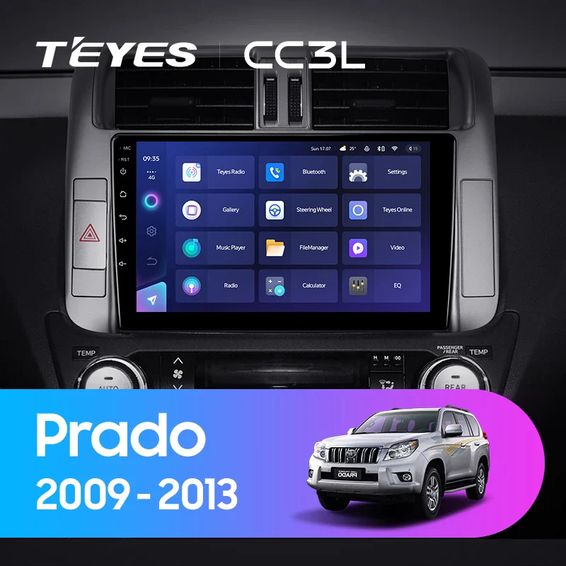 Toyota Land Cruiser Prado (2009-2013)