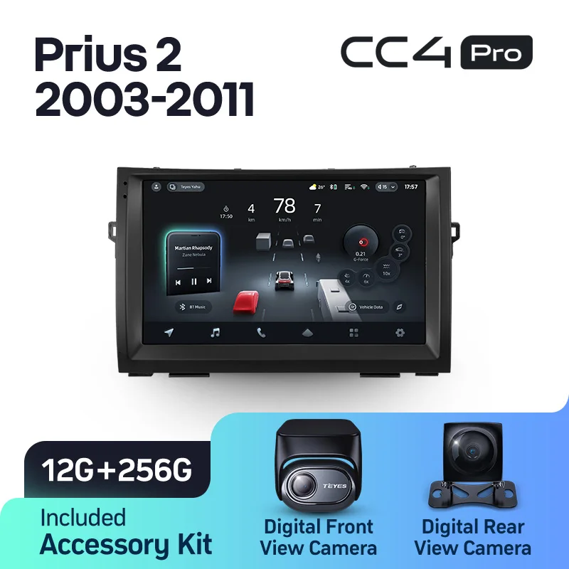 Toyota Prius XW20 II 2 (2003-2011) - Image 7