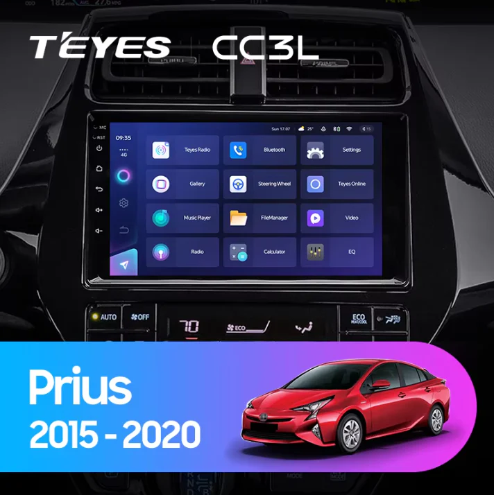 Toyota Prius XW50 (2015-2020)