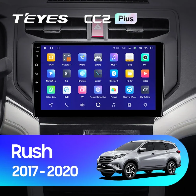 Toyota Rush (2017-2020)