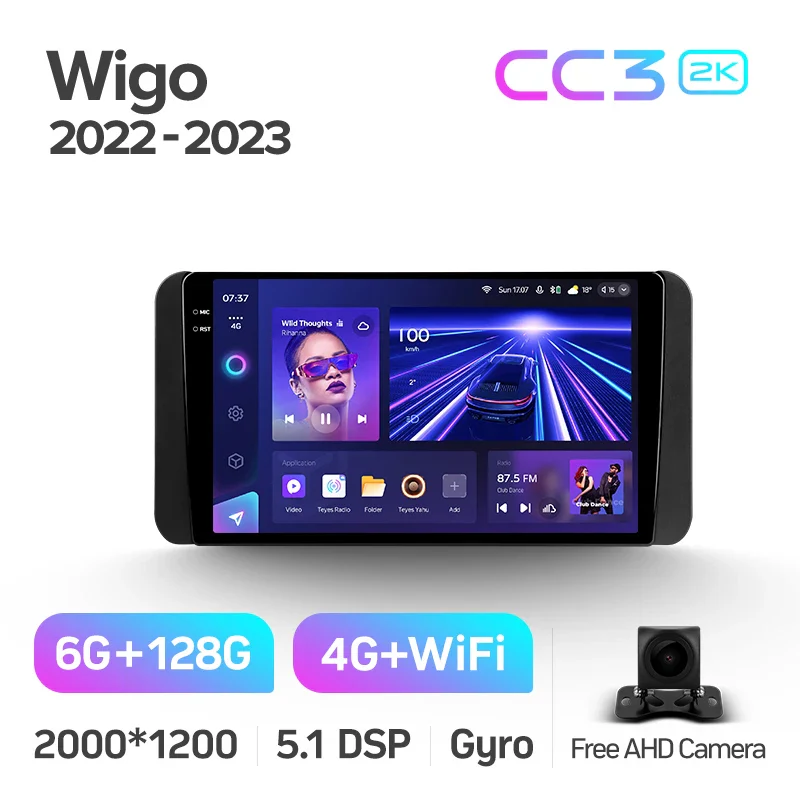 Toyota Wigo (2022-2023) - Image 7