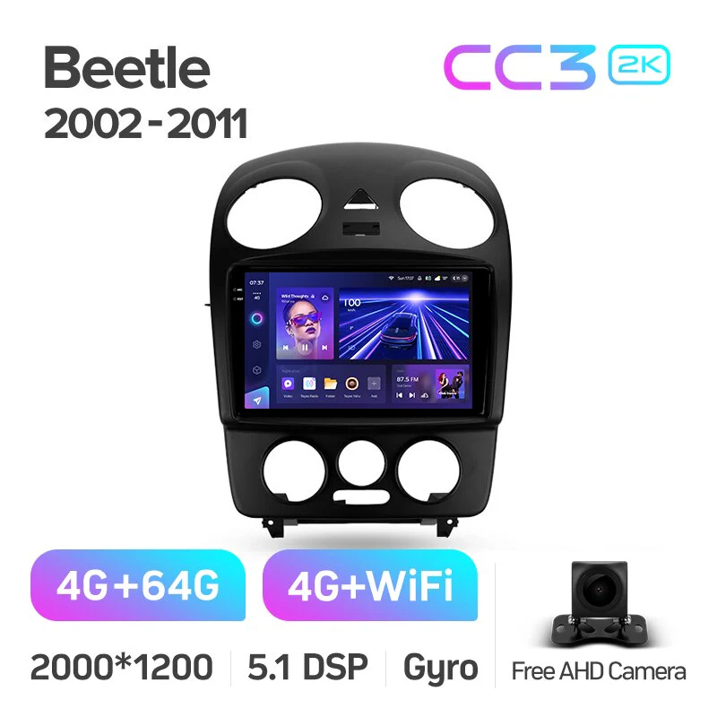 Volkswagen Beetle A4 (2002 - 2011) - Image 7