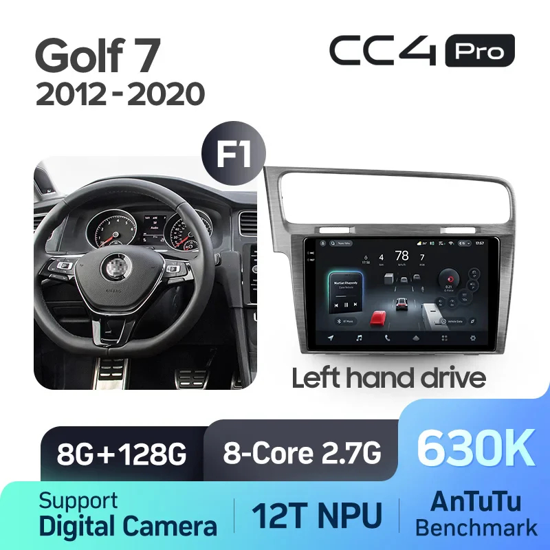 Volkswagen Golf 7 (2012-2020) - Image 7