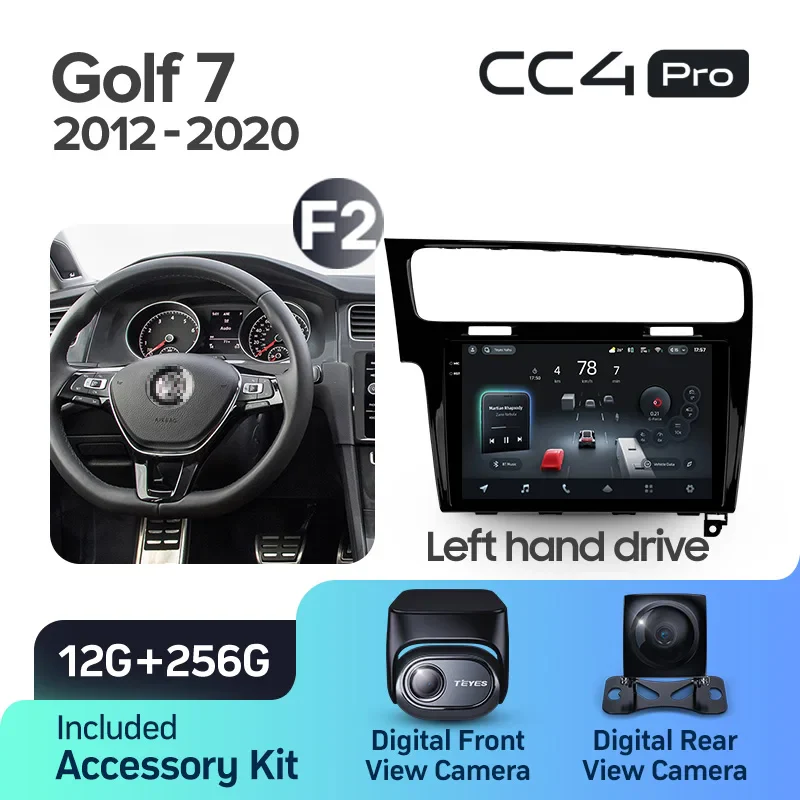 Volkswagen Golf 7 (2012-2020) - Image 8