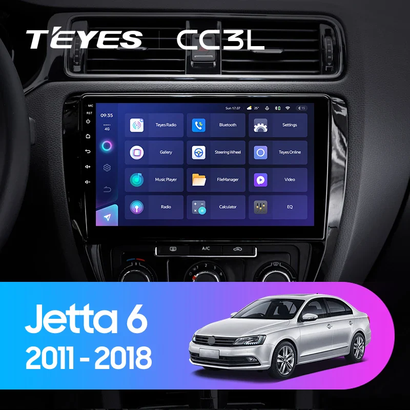 Volkswagen Jetta 6 (2011-2018)