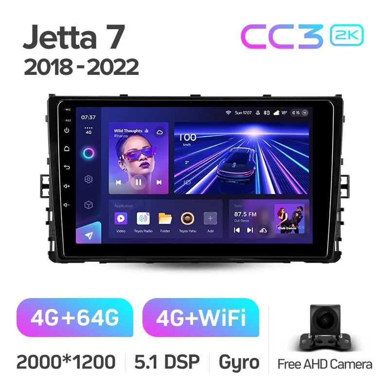 Volkswagen Jetta 7 (2018-2022) - Image 7