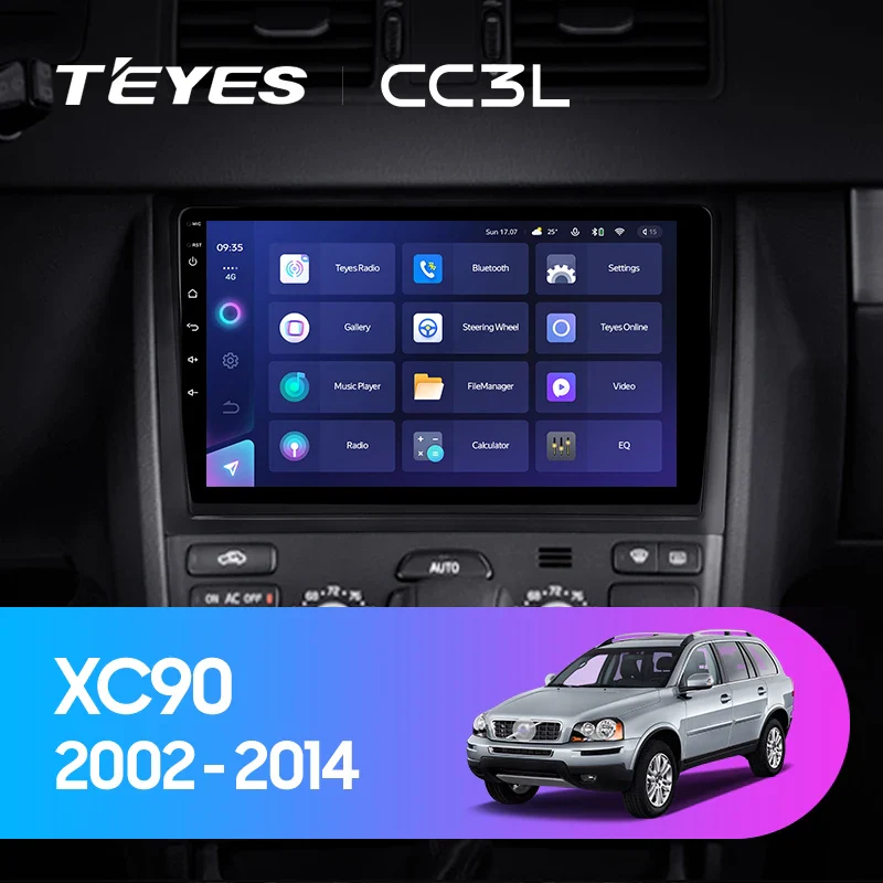 Volvo XC90 C (2002-2014)
